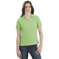 Port Authority - Ladies 100% Organic Cotton Sport Shirt