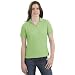 Port Authority - Ladies 100% Organic Cotton Sport Shirt