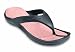 Crocs Athens Charcoal / Cotton Candy (Pink) Unisex Men's Women's Sandals Casual Walking Shoes Beach Shoes