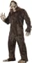 Adult Men's Deluxe Bigfoot Halloween Costume