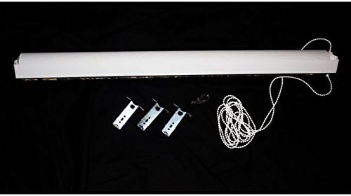 Ostanding Moby Dick Nursery Violet Blockout Roller Window Shade 35W x 36H (For 36W x 36H Rough Opening) NUS-MOB01-VIO-BO3536