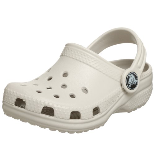 Buy crocs Toddler/Little Kid Cayman Sandal,Pearl,1 M US Little Kid online at Discounted New and Used prices. Delivered to your door with Childrens Toyshop.com