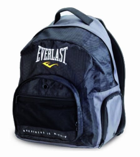 Everlast Rucksack , black, 12\"X18\"X10\" Preisvergleich