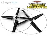 BladeRunner Search & Rescue (Mini BladeRunner, Bladerunner3 & Extreme Indoor Rescue Helicopter) Replacement Rotor Set