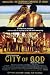 CITY OF GOD - NEW MOVIE POSTER - MINT(Size 27"x40")