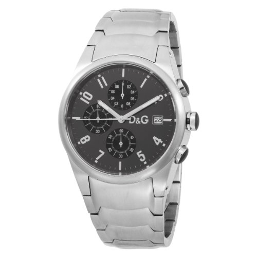 D&G Dolce & Gabbana Men's 3719770123 Sandpiper Analog Watch