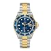 Rolex 11613BL Oyster Perpetual Submariner Date Two-Tone Steel Mens Watch Blue Dial Oyster Perpetual Calendar Sapphire Crystal Serial Number Certified