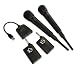 GameOn Multi Format Wireless Sing Stix (Xbox 360/PS3/Wii/PC)