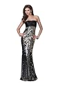 La Femme 16561, Beautiful Long Gown
