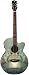 Musical Instruments : Luna Fantasie Acoustic Guitar, Mermaid