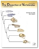 The Dissection of Vertebrates, Second Edition