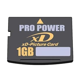 Buy Accessory Power 1 GB 1024 MB XD Picture Memory Card Use w Digital Cameras ,... by Pro Power now!