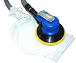 6" Self Vacuuming D.a. Sander With Collection Hose & Pad 6" Self Vacuuming D.a. Sander With Collection Hose & Pad