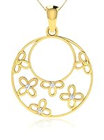 Vittoria Jewels Collar Oro Amarillo