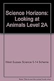 Looking at animals