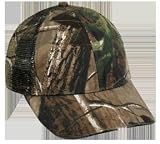 Outdoor Cap Company Hi Beam Mesh Back Cap W/ White Led Realtree All Purpose