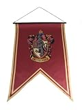 Bannière Harry Potter Ecole Gryffondor