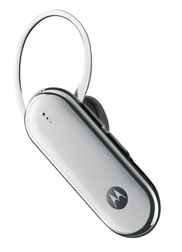 Motorola H790 Bluetooth Headset (Silver)