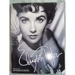 The Films of Elizabeth Taylor (Film books)