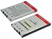 TechFuel Battery for Casio Exilim EX-Z75 Digital Camera