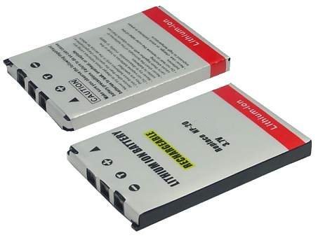 Buy TechFuel® Battery for Casio Exilim EX-Z77 Digital Camera by Batteryheads-TechFuel now!