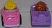 41fv2ZTM5GL. SL75  Buy  Little People Wheelies Maggie (In Jeep) & Sarah Lynn (In Car) (2009)   Replacement Figure   Classic Fisher Price Collectible