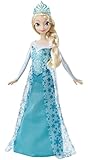 Disney Frozen Sparkle Princess Elsa Doll