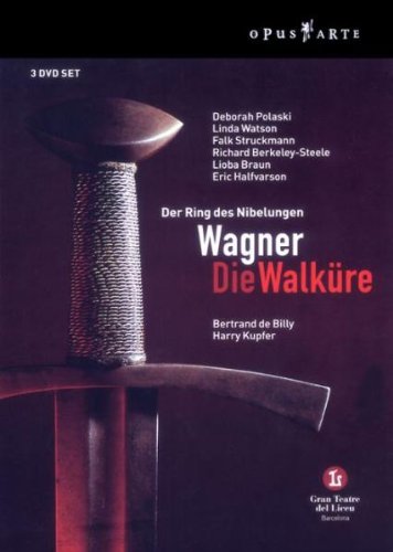 La Valchiria / Die Walkure (3 Dvd)