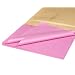 25 Luxury Sheets Acid Free Pink Tissue Paper 18" x 28"
