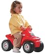 Little Tikes Push & Ride Racer