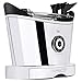 Read Bugatti 13VOLOCR/110 Volo 2-Slice Toaster, Chrome Details Bugatti 13VOLOCR/110 Volo 2-Slice Toaster, Chrome