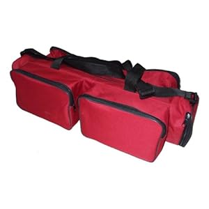 (Price/piece)Clearance Price GOGO™ Premium Yoga Tote Bag / Yoga Bag - Red, Yoga Accessories