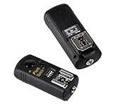 Cowboystudio 3-in-1 Wireless Remote Control for Canon 1D/1DS/1D Mark II/1DS ....
