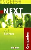 Produkt-Bild: Next A1 Starter Companion [English]