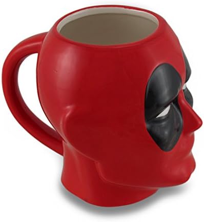 Marvel Comics Deadpool Ceramic Coffee/Tea Mug