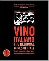 Vino Italiano (The Regional Wines Of Italy) (Reprint) (Paperback)