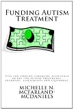 Funding Autism Treatment