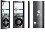 新品 第5世代 iPod nano 16GB black ブラック　黒色　Apple