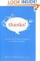 Thanks!: How the New Science of Gratitude Can Make You Happier