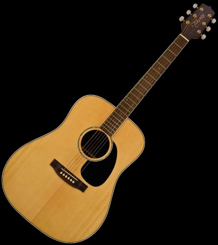 NEW SOLID TOP TAKAMINE ACOUSTIC GUITAR