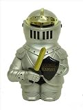 Gallant Knight Cookie Jar