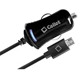 Car Charger for LG Enlighten VS700, Thrill 4G P925, Optimus 3D P920