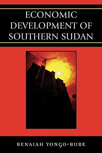 economic development of southern sudan