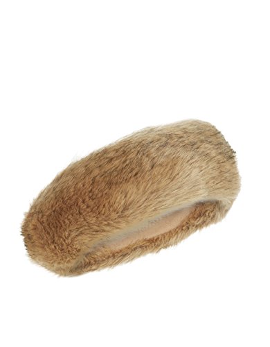 Accessorize Womens Vixen Faux Fur Bando