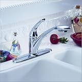 Delta 472 Signature Kitchen Faucet Chrome