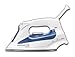 Rowenta DW2070 Effective Comfort Steam Iron with 300-Hole Stainless Steel Soleplate 1600 Watt, Blue