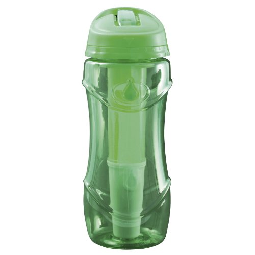 Cool Gear PB3 Trinkflasche Pure Bottle, gr&uuml;n Preisvergleich