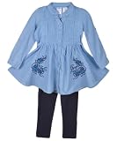 Guess Sonoma 2 Piece Outfit chambray, 5 Guess Sonoma 2 Piece Outfit chambray, 5