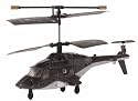 SYMA S018 3CH RC Mini Airwolf Aurora Special Operations Helicopter Ready to Fly