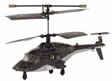 Enlarge toy image: SYMA S018 3CH RC Mini Airwolf Aurora Special Operations Helicopter Ready to Fly - teenage children and family entertainment